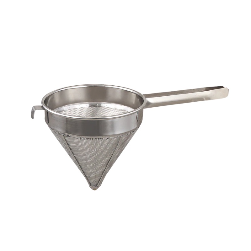 Browne 575510 10" China Cap Strainers