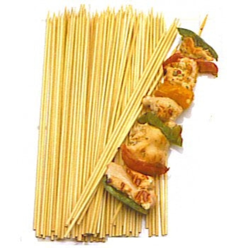 Magnum Bamboo Wood Skewers 100 pack
