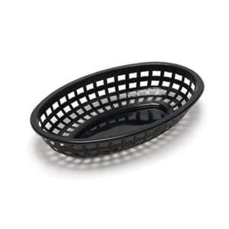 Oval Basket