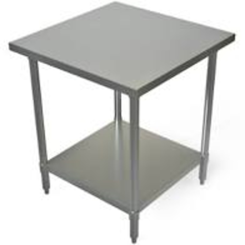 Tarrison Work Table 24'' x 24'' WT-2424