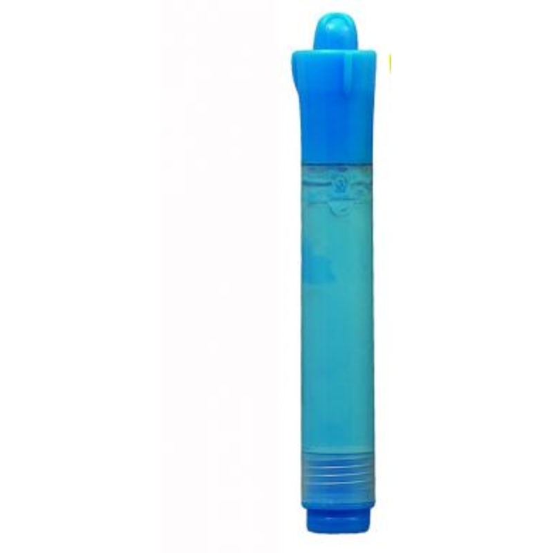 Winco Neon Blue Standard Marker MBM-B