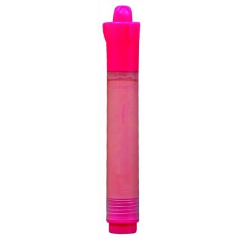 Winco Neon Pink Bullet Point Standard Marker MBM-P