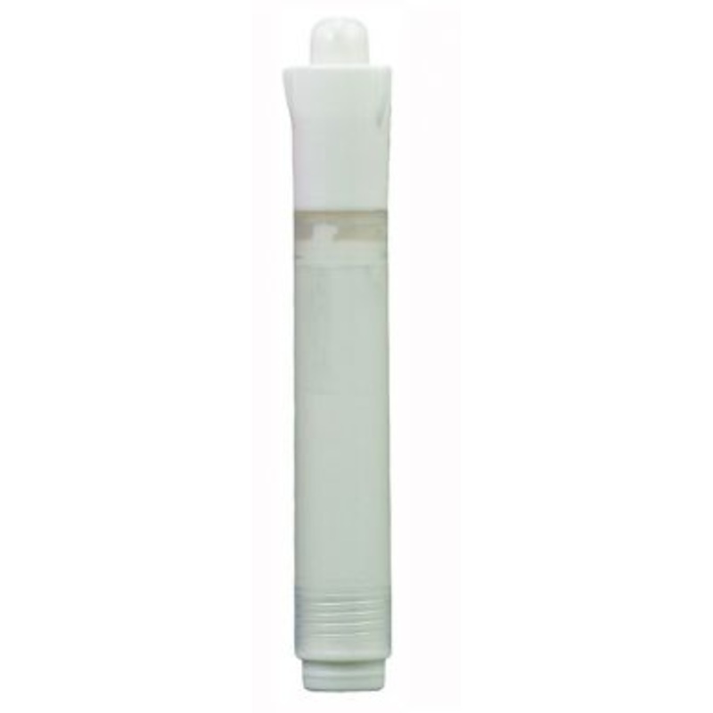 Winco Neon White Bullet Point Standard Marker MBM-W