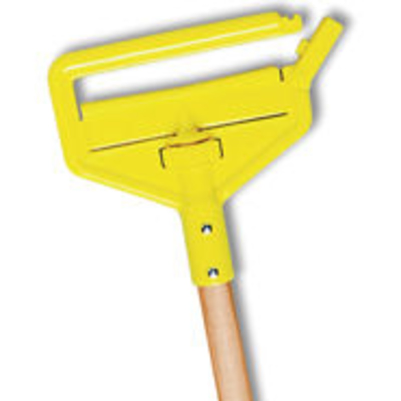 Wood Mop Handle