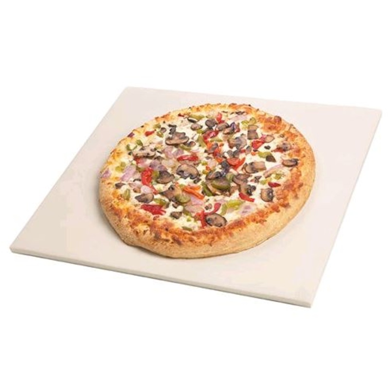 14 x 15 Square Pizza Stone