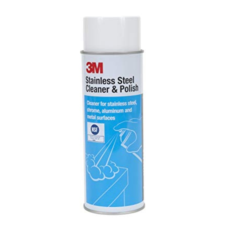 3M Stainless Steel Cleaner 10097