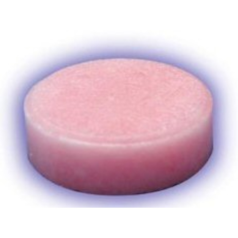 4oz Urinal Toss Block  - Cherry