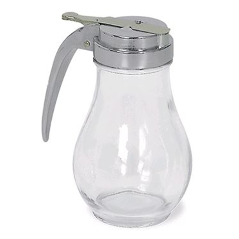 Browne 575190 14oz Syrup Dispenser