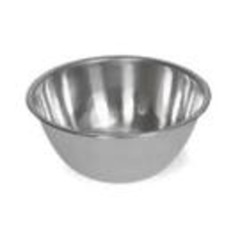 Browne  6qt Stainless Steel Deep Mixing Bowl 575906 1/1EA