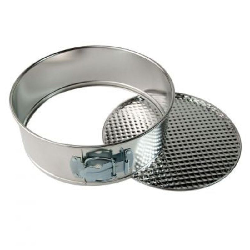 Browne 746074 Spring Form Cake Pan 10''