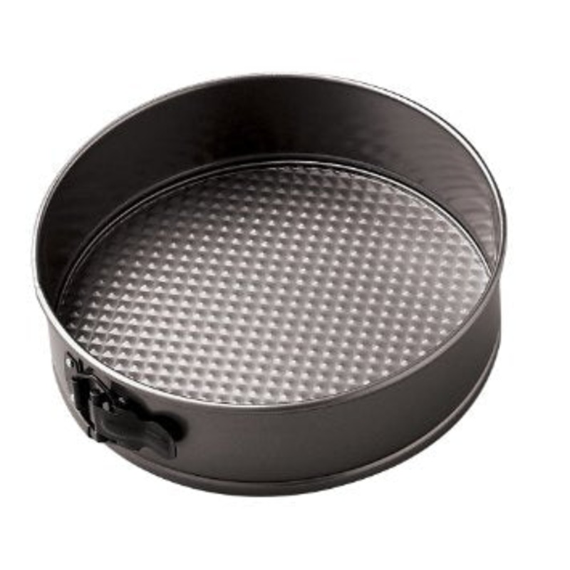 Browne 746083 Spring Form Cake Pan 9'' Non-Stick