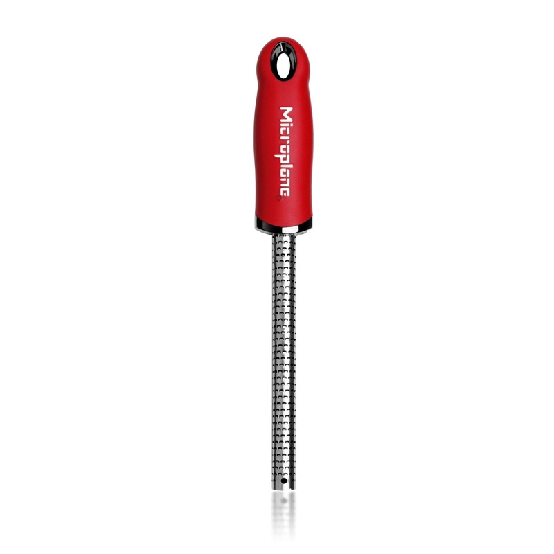 Microplane Premium Red Spice Grater 46116