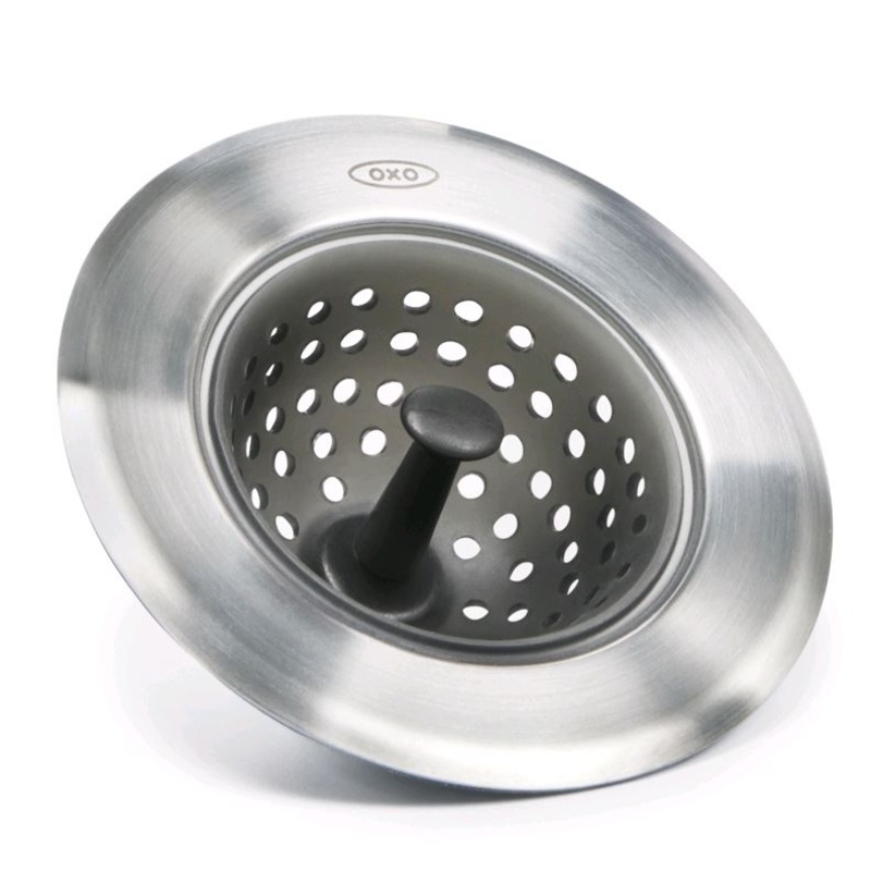 OXO Sink Strainer 1308200BK