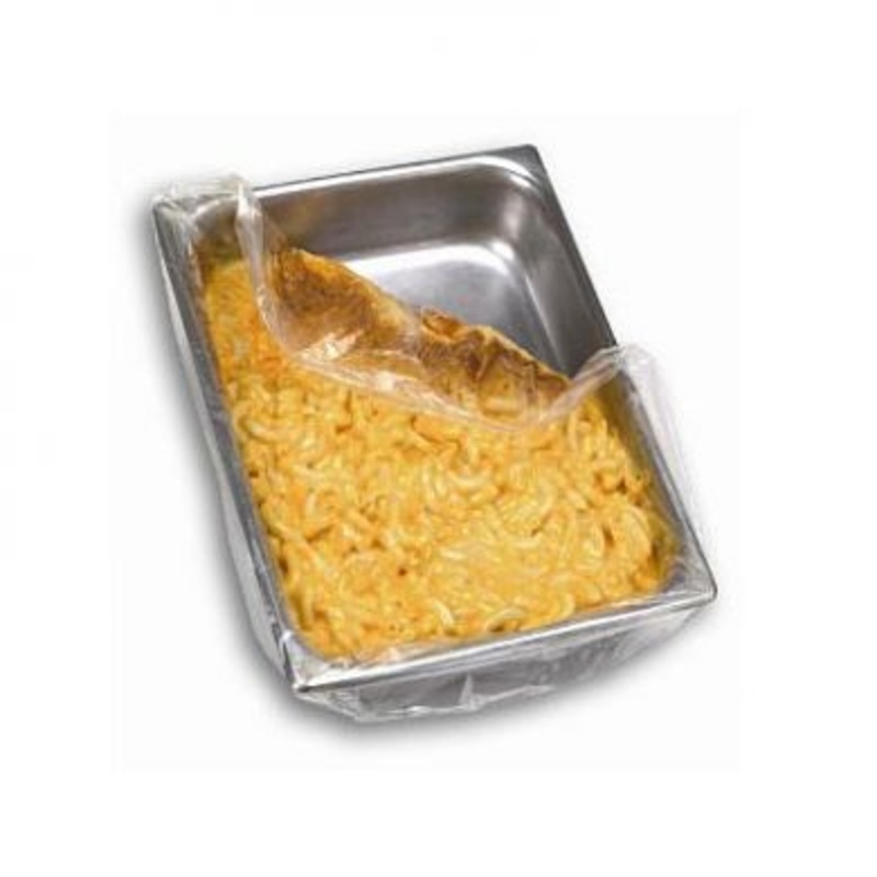 Pansaver 42008 Ovenable Disposable Pan Liners Fits 25-1/2"Wx17-1/2"D Bun Pans