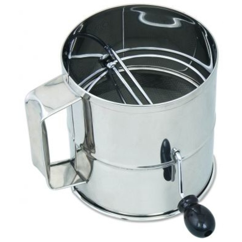 Rotary Flour Sifter