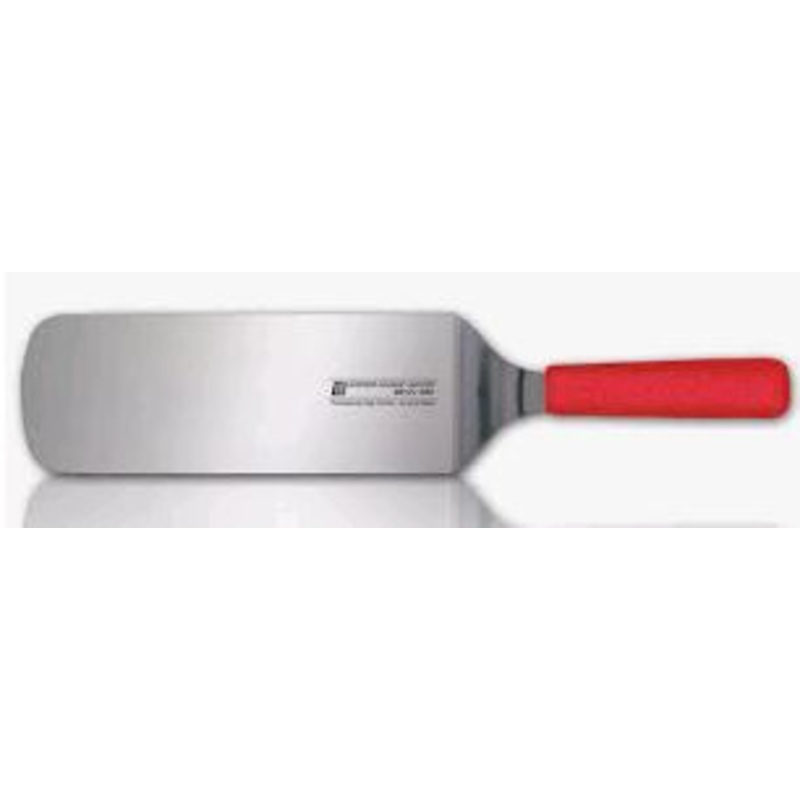 Round Ended Turner With A Red Handle