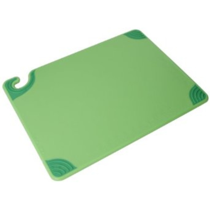 Safe-T-Grip Cutting Board 15"x20" Green
