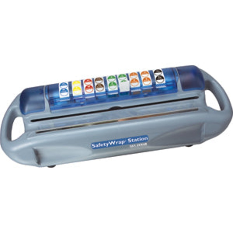 Safety Wrap Dispenser