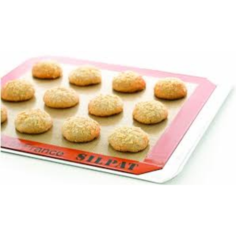 Silpat Non-Stick Half Sheet Baking Mat 0221