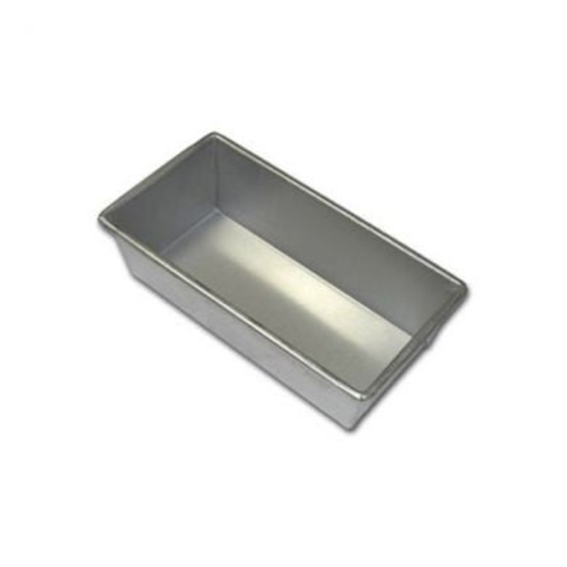 Single Bread/Loaf Pan 9-1/2" x 4-1/2" x 2-3/4" deep