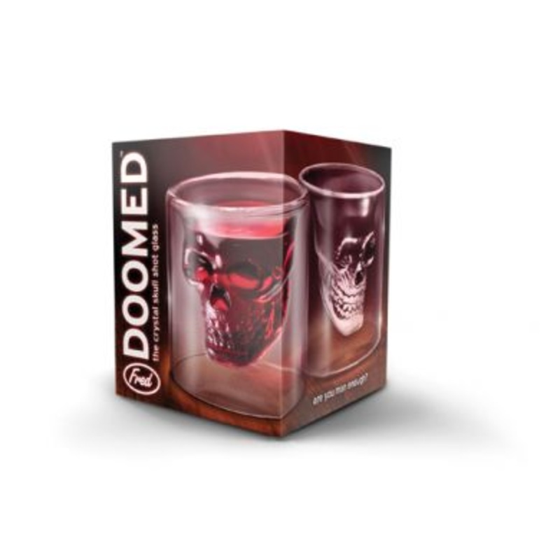 Skull Shot Glass