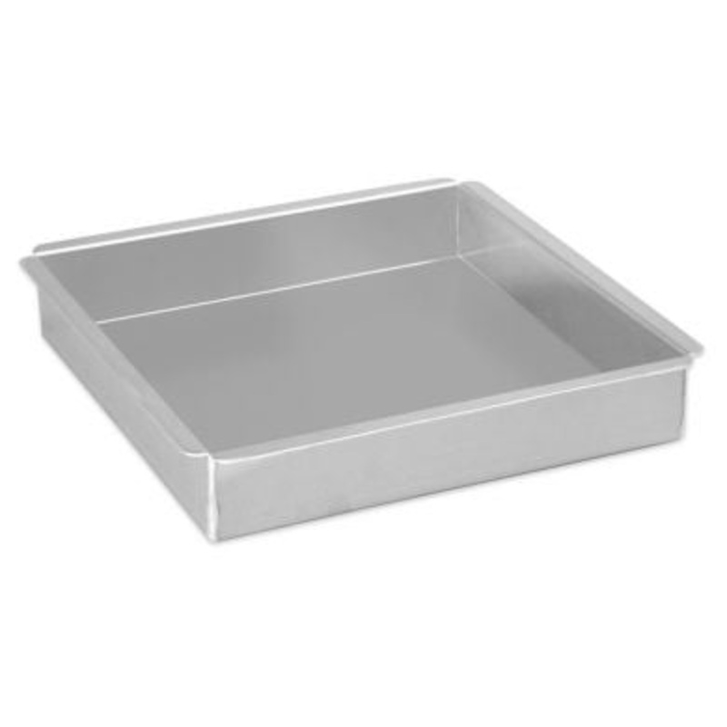 Square Cake Pan 16"x16"x3"