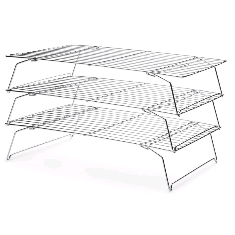Stackable Cooling Rack
