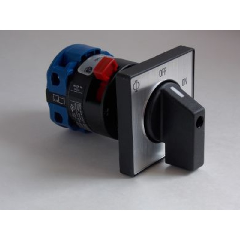 Switch 2 Position Cam With Plate