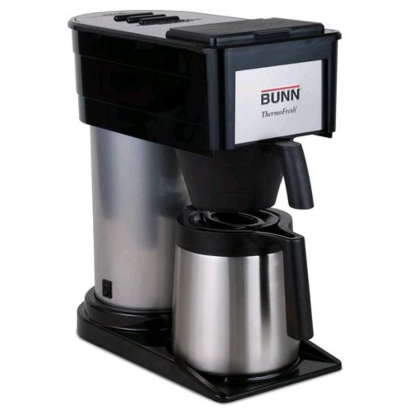 Thermal Carafe Coffee Brewer