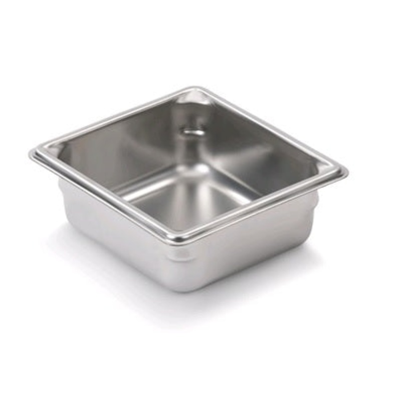 Vollrath 1/6 Size 2.5" Deep Stainless Steel Food Pan 30622