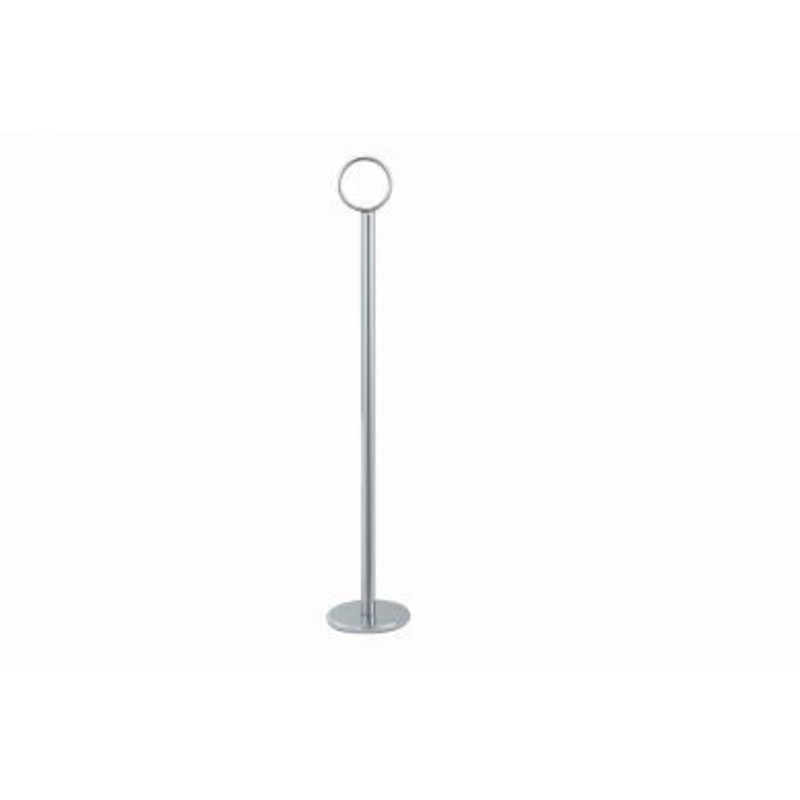 Winco 12" Table Number Holder TBH-12