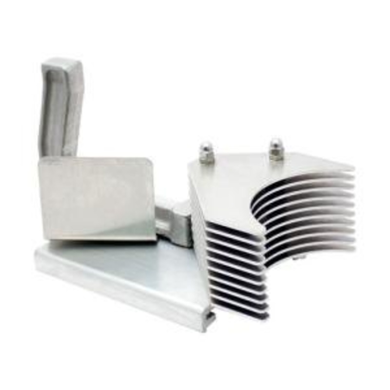 1/4" Tomato Slicer Push Block for Easy Tomato Slicer 2