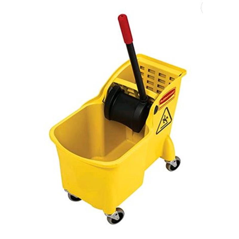 31 Qt Mop Bucket & Wringer Combo