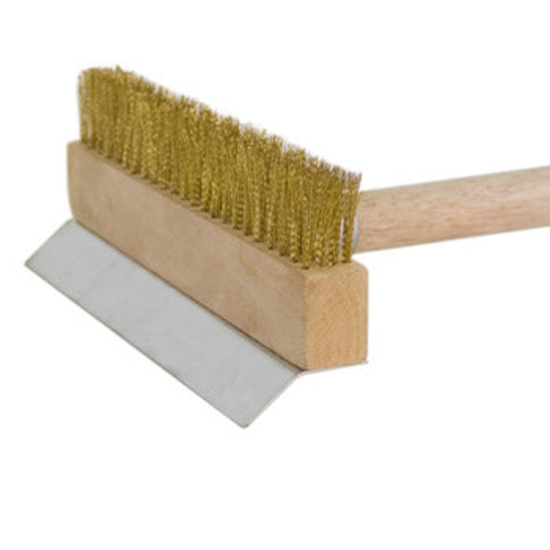Browne 100B Pizza Oven Brush (1 Each)