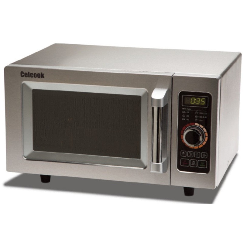 Celcook Microwave 1000watt Dial - CEL1000D