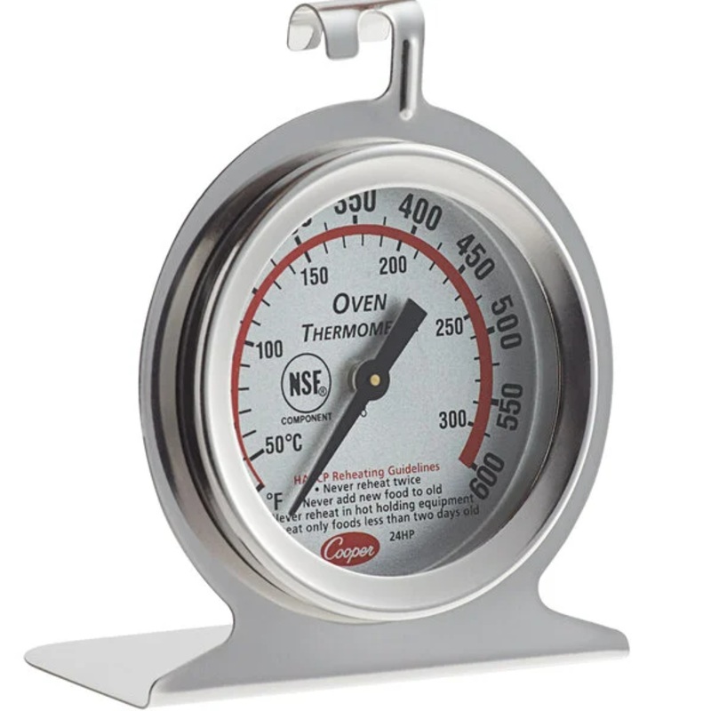Cooper Professional Oven Thermometer 1/1EA 24HP-01-1