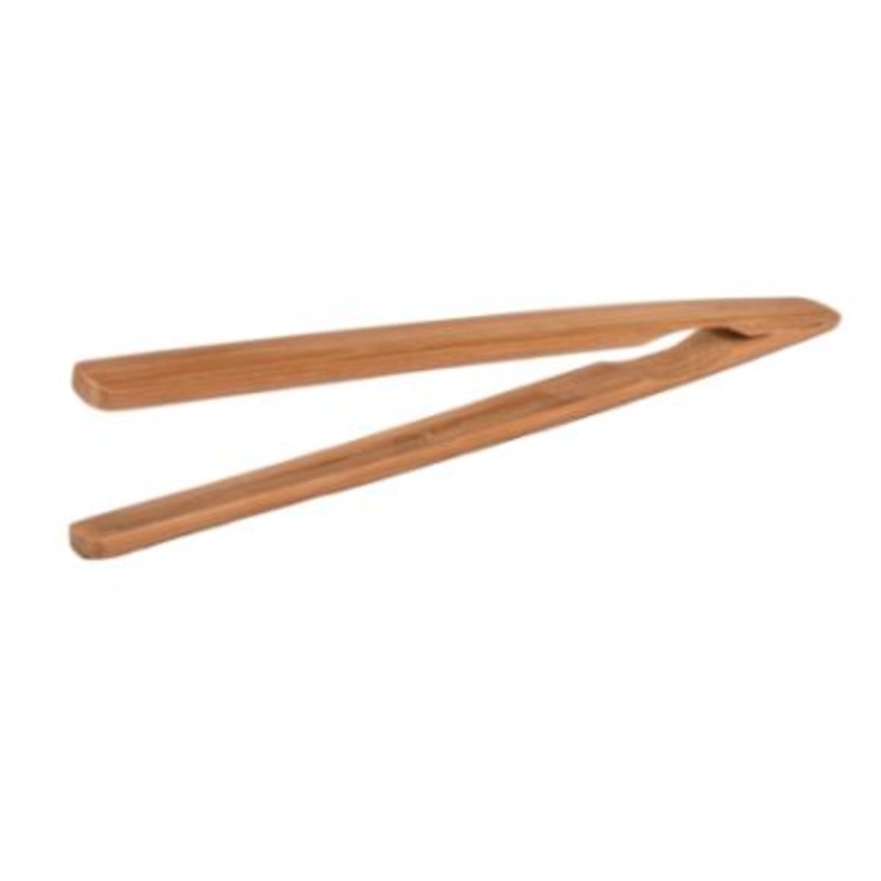 Danesco Mini Bamboo Tongs 1443206BA