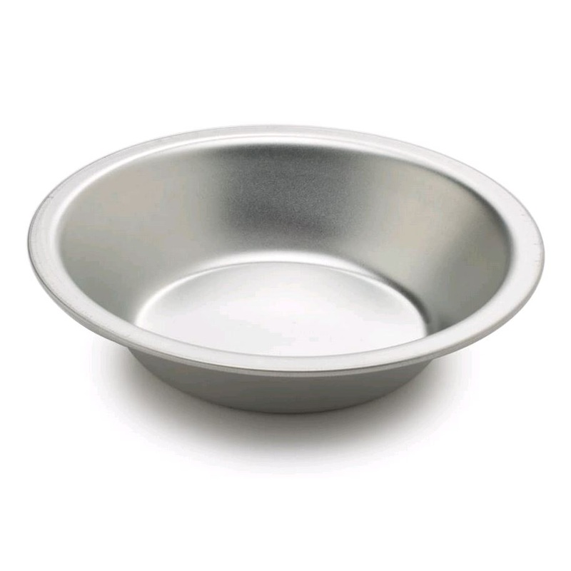Fox Run 5" S/S Pie Plate 4620