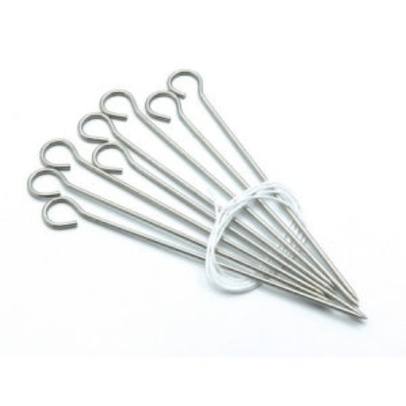 Fox Run Poultry Lacers 5770 set of 8