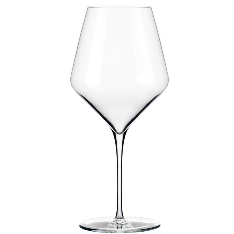 Libbey Prism 24oz Red Wine Glass 9326