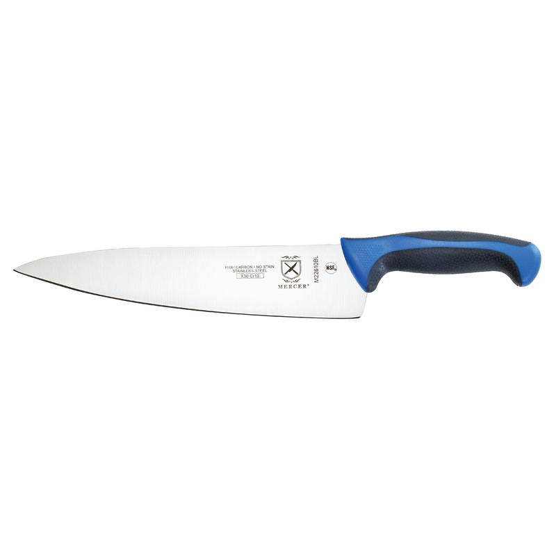 Millennia 10" Blue Chef's Knife