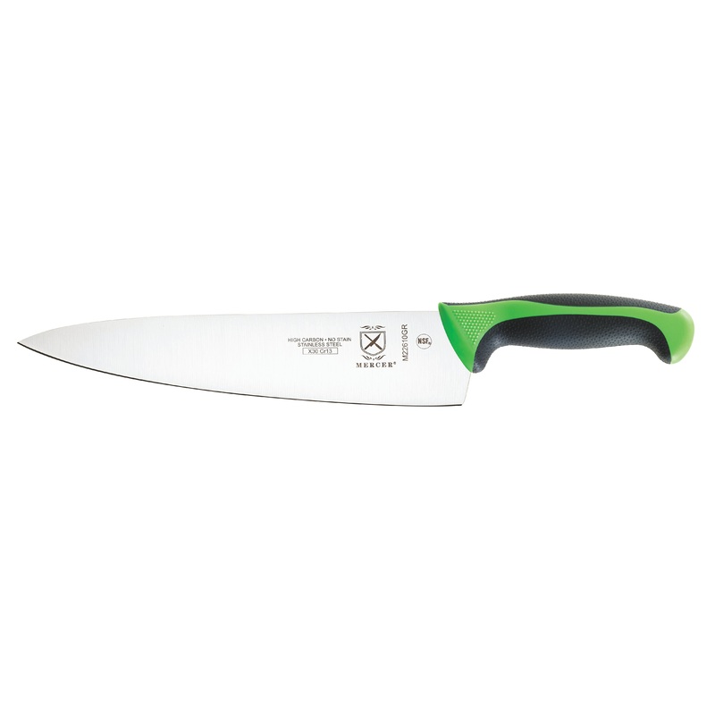 Millennia 10" Green Chef's Knife