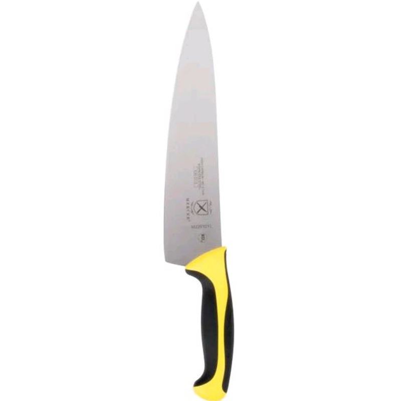 Millennia 10" Yellow Chef's Knife