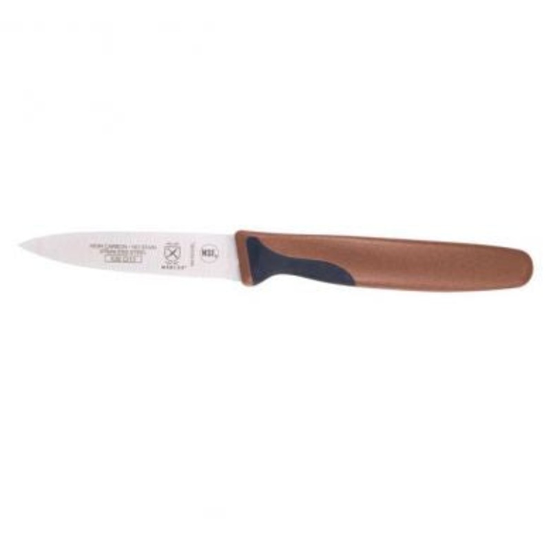 Millennia 3" Brown Paring Knife