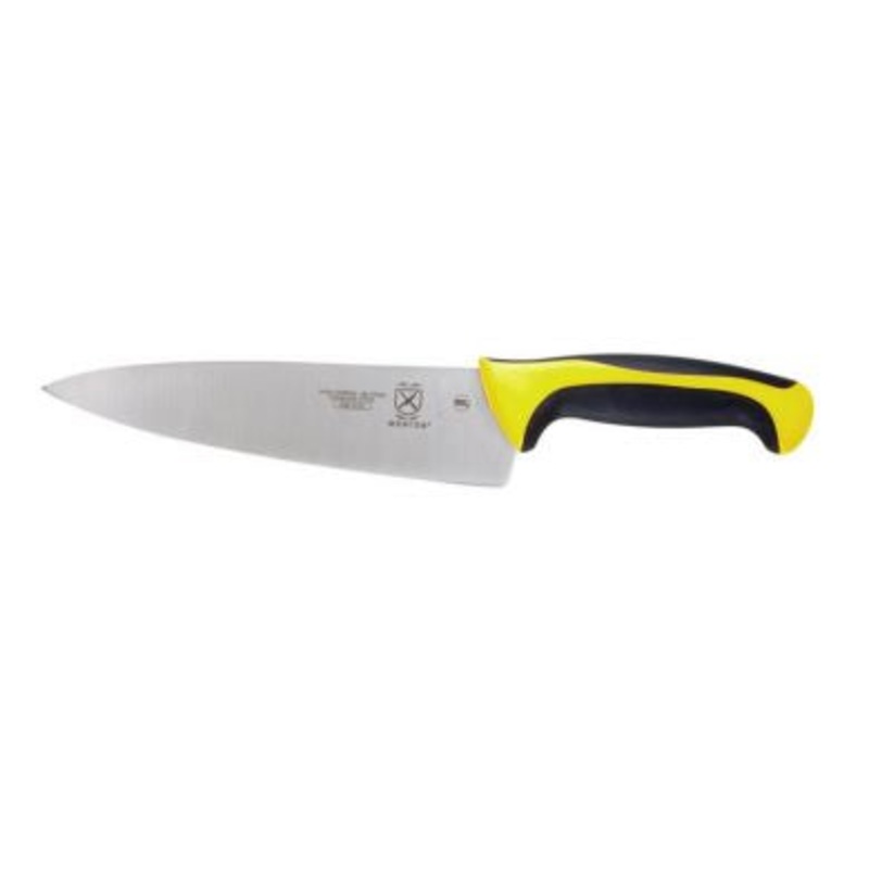 Millennia 8" Yellow Chef's Knife