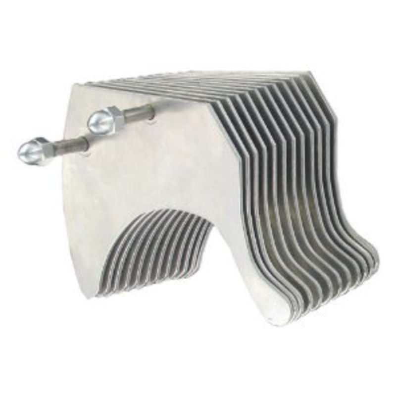 Onion King Pusher Head Assembly 1/4 - 1/2"