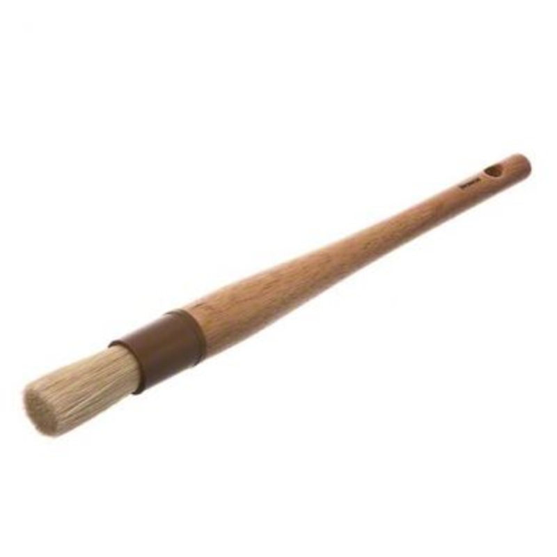 Oval Pastry Brush 1"