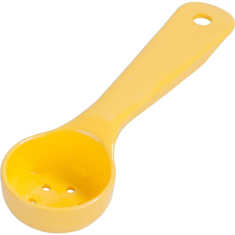 Perforated Measure Miser Yellow 1oz