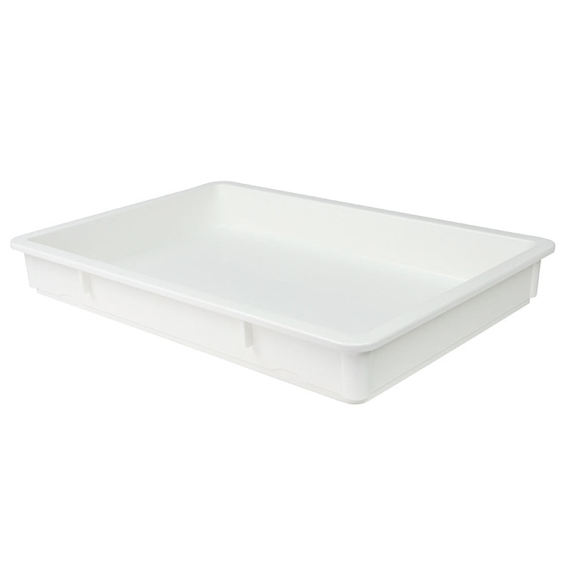 Pizza Dough Box 18x26x3"