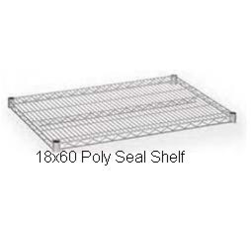 Polyseal Shelf 18"x60"